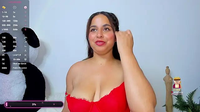 LaliLeal webcam