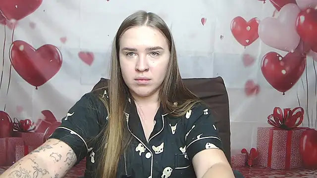 LauraHlot webcam