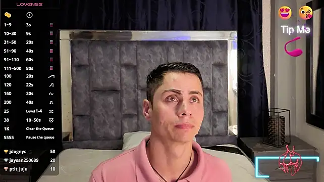 LeoMonnroe webcam