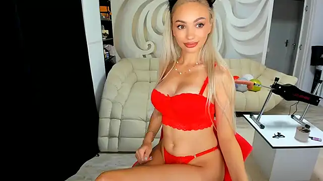 HaleySweet18 webcam