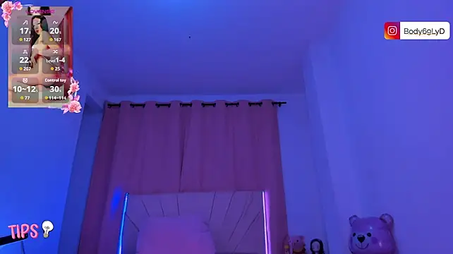 Body69ld webcam