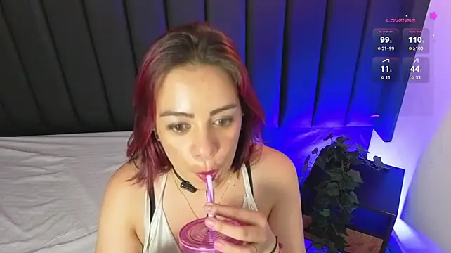Isa_dumont webcam