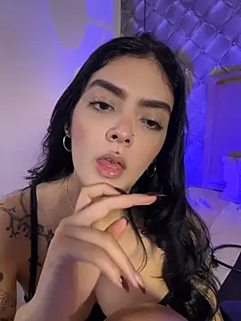 AliceRitter webcam