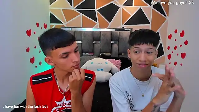 Juan_Nd_Steven webcam