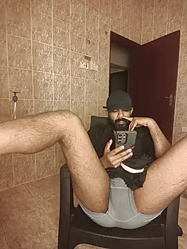MalluBeard webcam