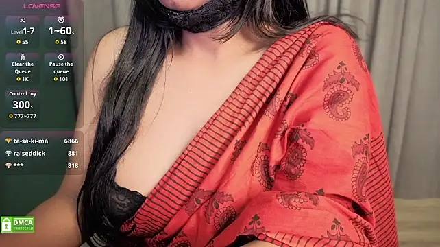 LushRitu live cam on StripChat