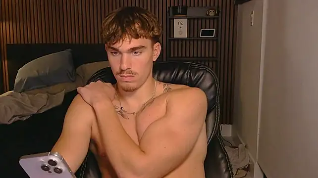 thenicoryder (M twink) - shorts off
