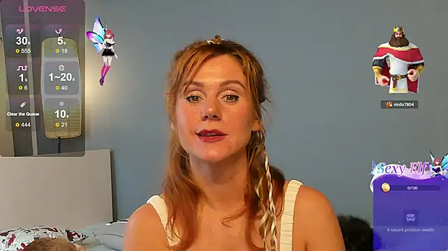 Agata_Kriste7 webcam