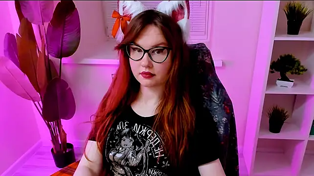 CarolGiggly webcam