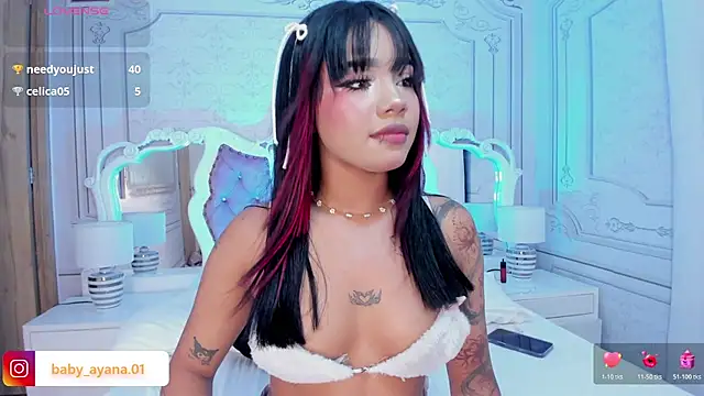 Baby_ayana_