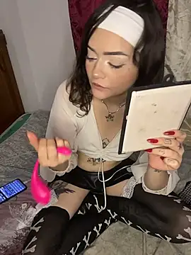 Vennuss_555 webcam