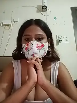 Shanaya_HotX webcam