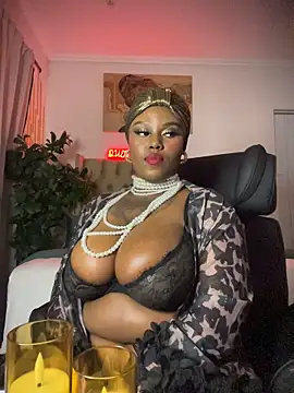 queen_nobuhle_femdom_777 (F young) - Submit To The Queen