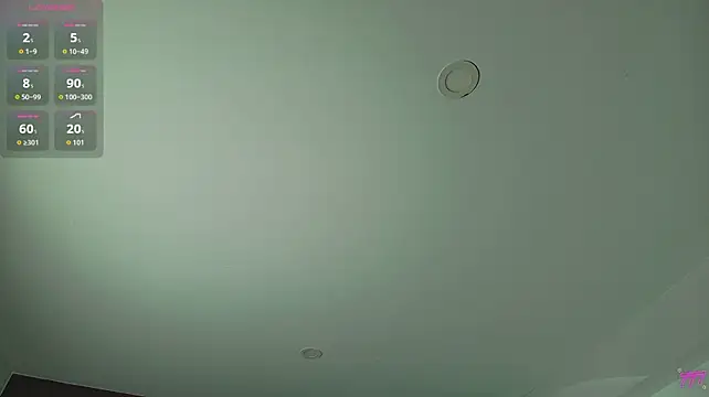 Valentiinoss live webcam