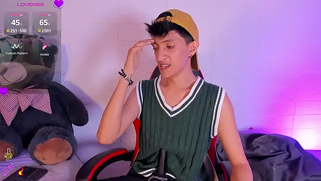 JohanSedas webcam