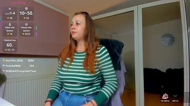 Aryanette webcam