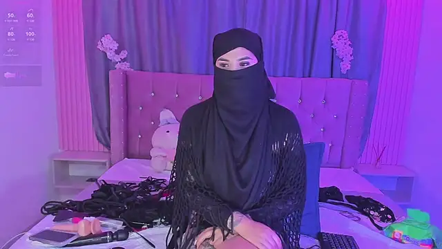 Nayla-Mouna webcam