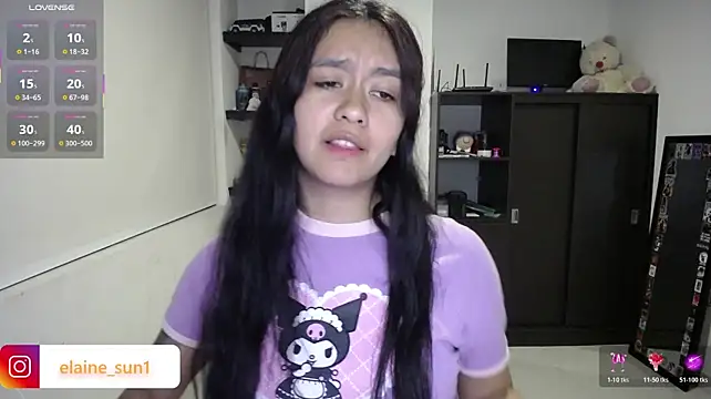 elaine_sun1 webcam