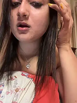 tanisha_silky (F young) - Romantic fee Dance