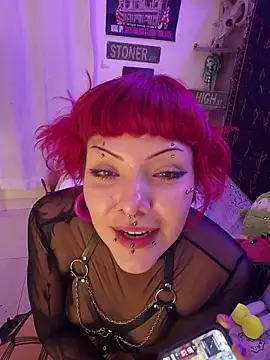 Sarah-Stoner webcam