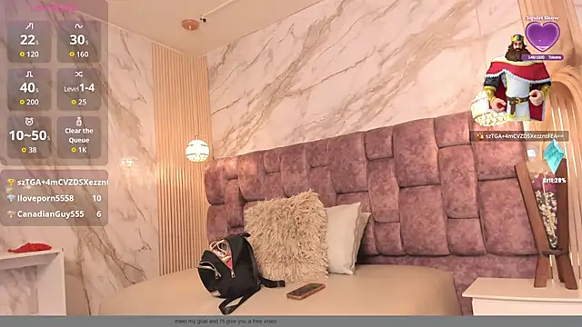 Annita001 webcam