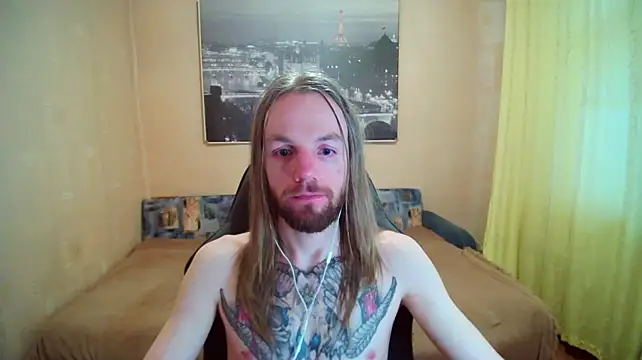 AdamDickens webcam