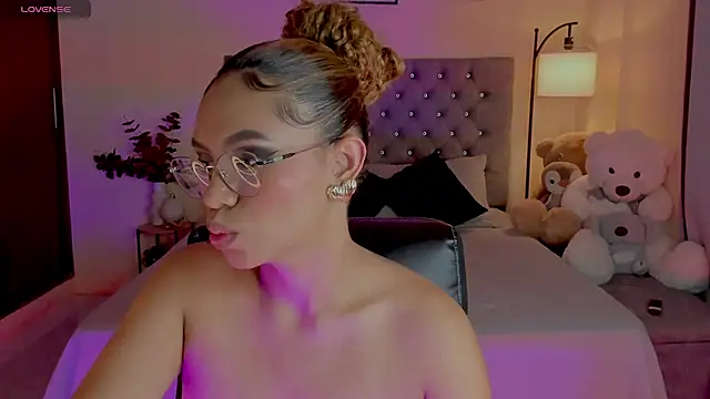 OxanaFedorova1- webcam