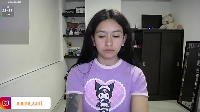 elaine_sun1 webcam