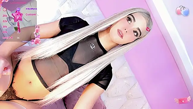DaleskaSanchez webcam
