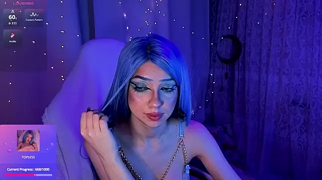 SapphireEve webcam