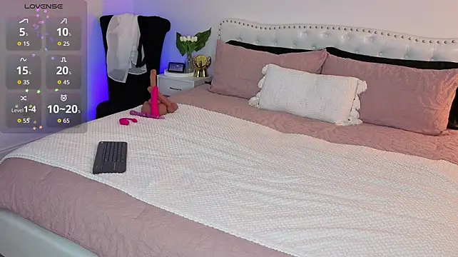 ViolettBaby webcam
