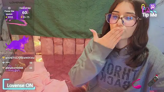 Victorycat_v webcam