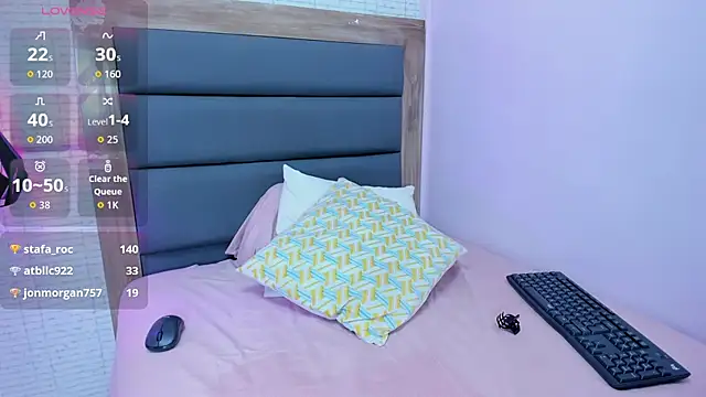 Victoriamoreti webcam