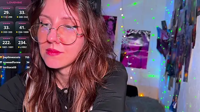 ViolettMo0n webcam