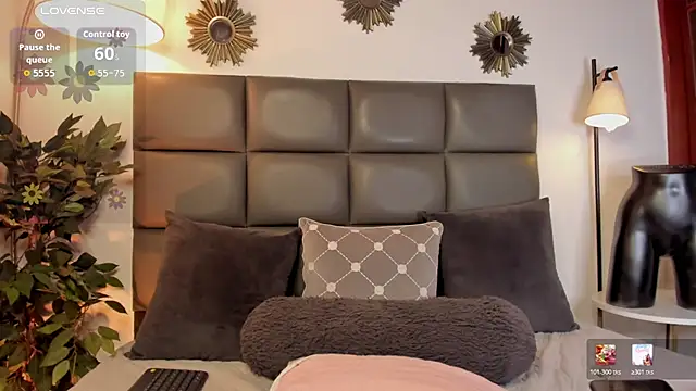 Antonellachic73 webcam