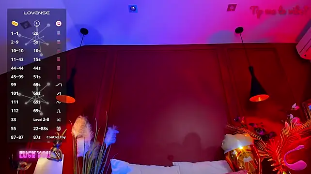 Mayzzie webcam