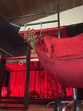 MistressAndre webcam
