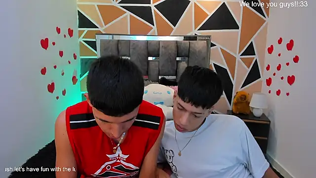 Juan_Nd_Steven webcam