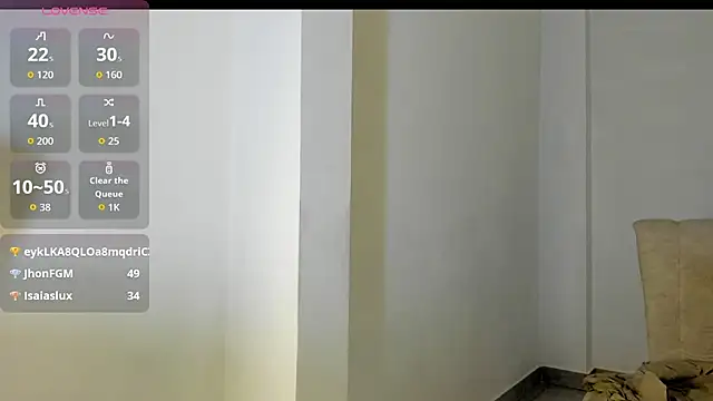 Jessyivonne webcam