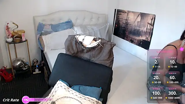 NinaDOM4CUM webcam