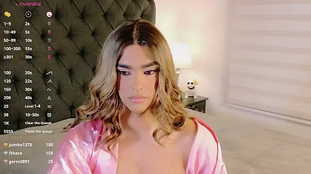 Scarlethvhonparker webcam
