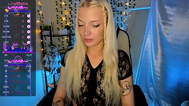 AnyaTaylor_ live cam on StripChat