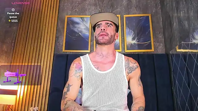Lancelot_Benwick webcam