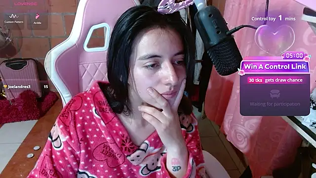 Maggie_Fox3 webcam