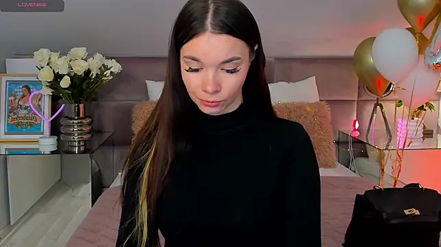 MiaMuse webcam