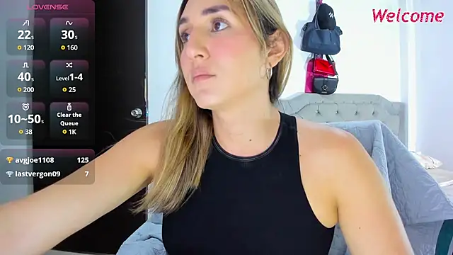 Doll_Andrea webcam