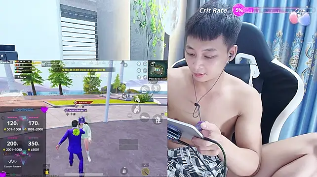 Naughty___asian webcam