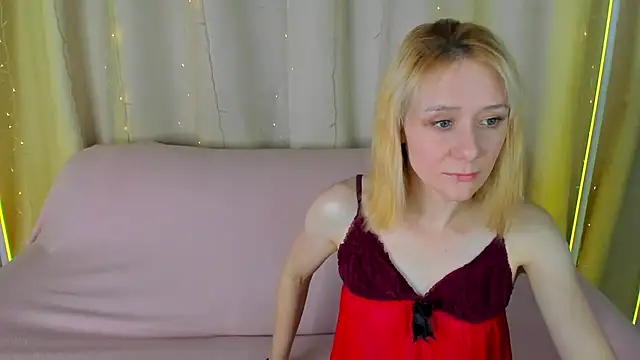 NikaBond webcam