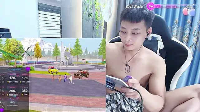 Naughty___asian webcam