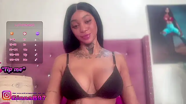 GinnaBolton webcam